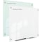 Quartet Dry-Erase Board, Glass, Frameless, 36"Wx24"L, White QRTG23624W - alternate 3